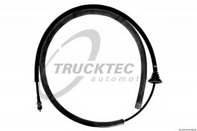 TRUCKTEC AUTOMOTIVE 0242045 -  Тросик спидометра